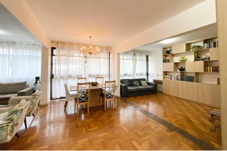 Apartamento à venda com 195m², 3 quartos e 1 vagaSala de Jantar
