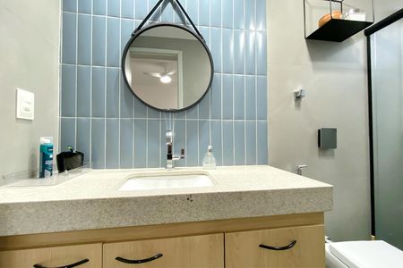 Apartamento à venda com 195m², 3 quartos e 1 vagaBanheiro da Suíte 2