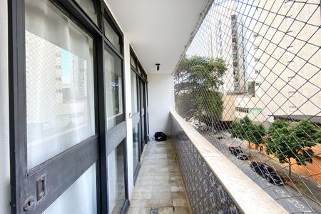 Apartamento à venda com 195m², 3 quartos e 1 vagaVaranda da Sala