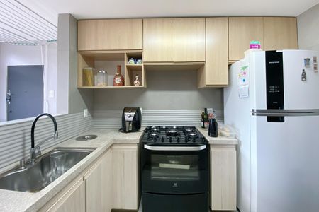 Apartamento à venda com 195m², 3 quartos e 1 vagaCozinha