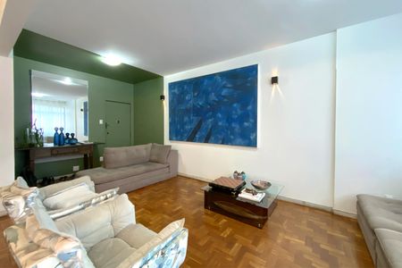 Apartamento à venda com 195m², 3 quartos e 1 vagaSala