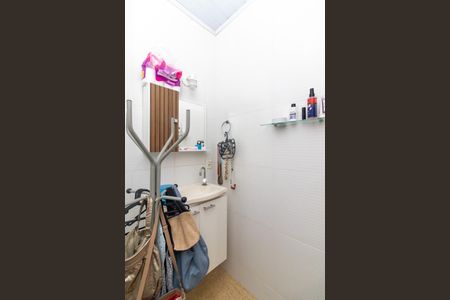 Casa para alugar com 300m², 4 quartos e 1 vaga Casa para alugar com 300m², 4 quartos e 1 vagaBanheiro da Suíte