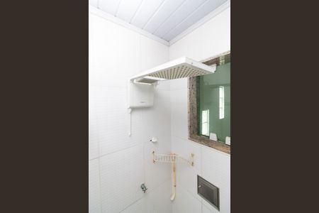 Casa para alugar com 300m², 4 quartos e 1 vaga Casa para alugar com 300m², 4 quartos e 1 vagaBanheiro da Suíte