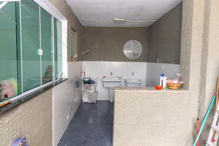 Casa para alugar com 300m², 4 quartos e 1 vaga Casa para alugar com 300m², 4 quartos e 1 vagaÁrea de Serviço 2
