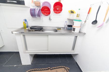 Casa para alugar com 300m², 4 quartos e 1 vaga Casa para alugar com 300m², 4 quartos e 1 vagaTerraço - Cozinha