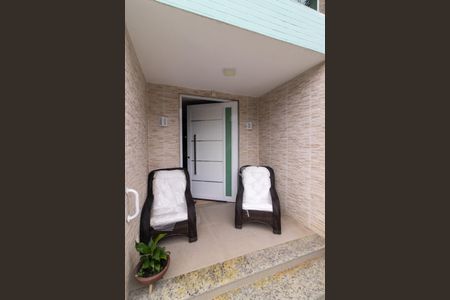 Entrada - Varanda de casa para alugar com 4 quartos, 300m² em Padre Miguel, Rio de Janeiro