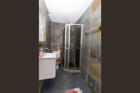 Casa para alugar com 300m², 4 quartos e 1 vaga Casa para alugar com 300m², 4 quartos e 1 vagaBanheiro do Terraço