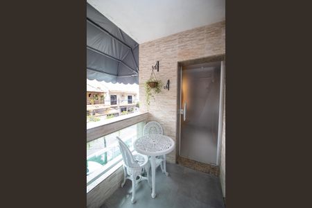 Casa para alugar com 300m², 4 quartos e 1 vaga Casa para alugar com 300m², 4 quartos e 1 vagaVaranda do Quarto 1