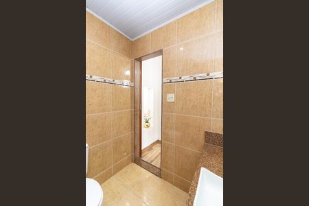 Casa para alugar com 300m², 4 quartos e 1 vaga Casa para alugar com 300m², 4 quartos e 1 vagaBanheiro Social