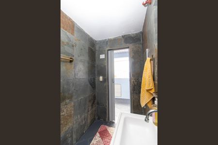 Casa para alugar com 300m², 4 quartos e 1 vaga Casa para alugar com 300m², 4 quartos e 1 vagaBanheiro do Terraço