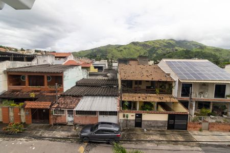 Vista do Terraço de casa para alugar com 4 quartos, 300m² em Padre Miguel, Rio de Janeiro
