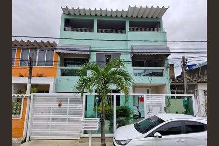 Fachada de casa para alugar com 4 quartos, 300m² em Padre Miguel, Rio de Janeiro