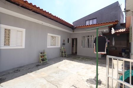 Casa à venda com 280m², 4 quartos e 4 vagasQuintal