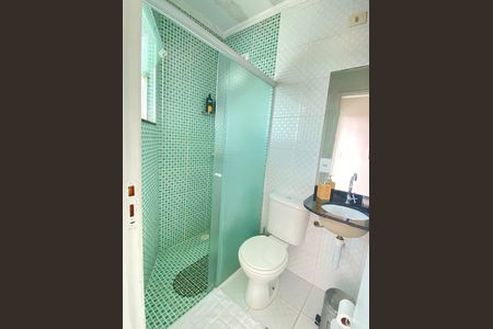 Casa à venda com 111m², 3 quartos e 2 vagas Casa à venda com 111m², 3 quartos e 2 vagasBanheiro