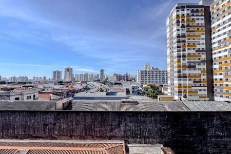 Studio para alugar com 25m², 1 quarto e sem vagaVista da Varanda