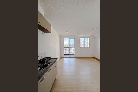 Studio para alugar com 25m², 1 quarto e sem vagaCozinha