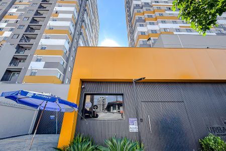 Studio para alugar com 25m², 1 quarto e sem vagaFachada