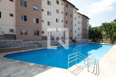 Apartamento à venda com 54m², 2 quartos e 1 vagaÁrea Comum 