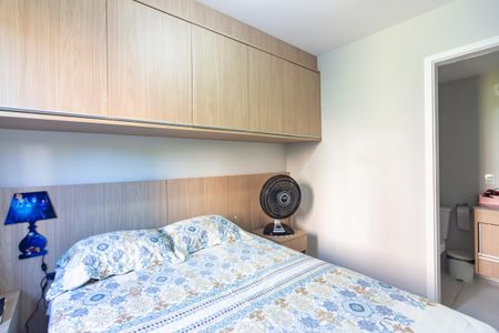 Apartamento à venda com 54m², 2 quartos e 1 vagaQuarto 2