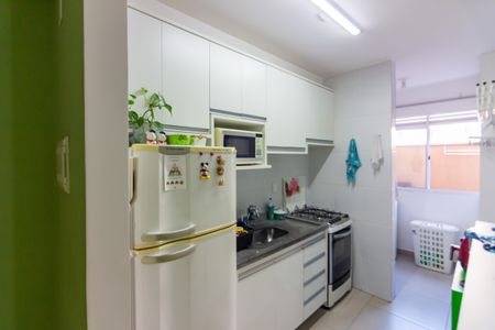 Apartamento à venda com 54m², 2 quartos e 1 vagaCozinha 