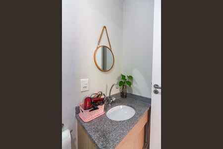 Apartamento à venda com 54m², 2 quartos e 1 vagaBanheiro 1