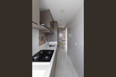 Apartamento à venda com 52m², 2 quartos e 1 vaga Apartamento à venda com 52m², 2 quartos e 1 vagaCozinha e Área de Serviço