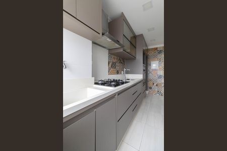 Apartamento à venda com 52m², 2 quartos e 1 vaga Apartamento à venda com 52m², 2 quartos e 1 vagaCozinha e Área de Serviço