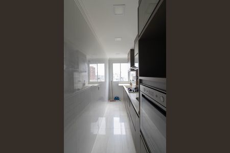 Apartamento à venda com 52m², 2 quartos e 1 vaga Apartamento à venda com 52m², 2 quartos e 1 vagaCozinha e Área de Serviço