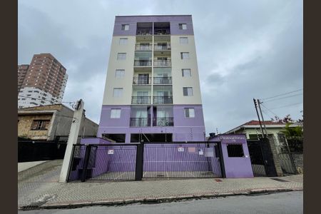 Apartamento à venda com 52m², 2 quartos e 1 vaga Apartamento à venda com 52m², 2 quartos e 1 vagaFachada + Placa