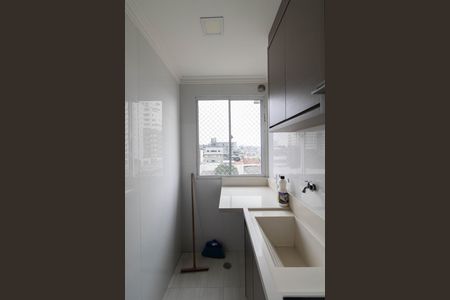 Apartamento à venda com 52m², 2 quartos e 1 vaga Apartamento à venda com 52m², 2 quartos e 1 vagaCozinha e Área de Serviço