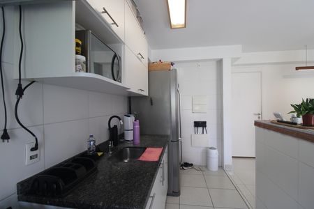 Apartamento à venda com 54m², 2 quartos e 1 vagaCozinha