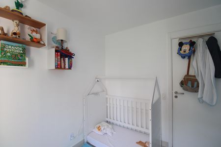 Apartamento à venda com 54m², 2 quartos e 1 vagaQuarto