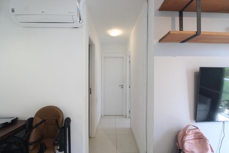 Apartamento à venda com 54m², 2 quartos e 1 vagaSala