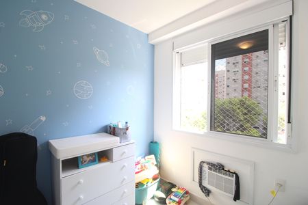 Apartamento à venda com 54m², 2 quartos e 1 vagaQuarto