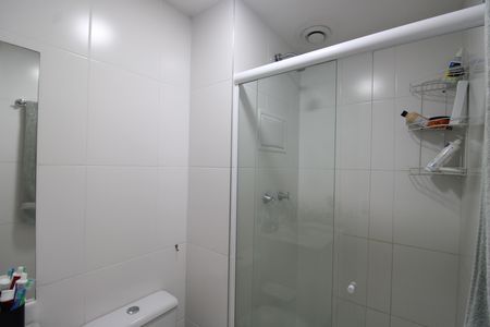 Apartamento à venda com 54m², 2 quartos e 1 vagaBanheiro da suíte