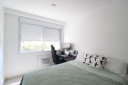 Apartamento à venda com 54m², 2 quartos e 1 vagaSuíte 