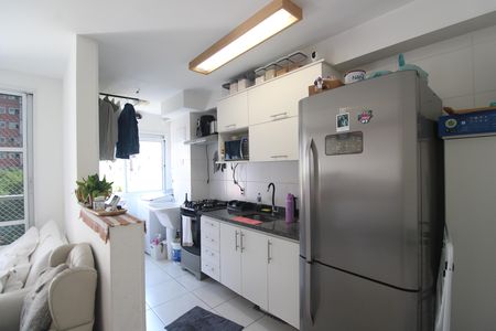 Apartamento à venda com 54m², 2 quartos e 1 vagaCozinha