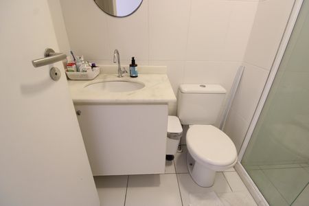 Apartamento à venda com 54m², 2 quartos e 1 vagaBanheiro social