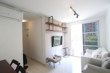Apartamento à venda com 54m², 2 quartos e 1 vagaSala