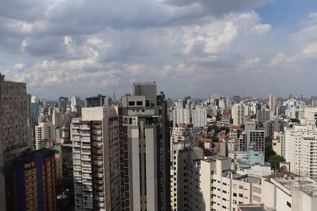 Studio para alugar com 16m², 1 quarto e sem vagaTerraço