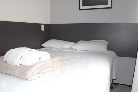 Studio para alugar com 16m², 1 quarto e sem vagaDormitório