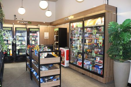 Studio para alugar com 16m², 1 quarto e sem vagaMercado