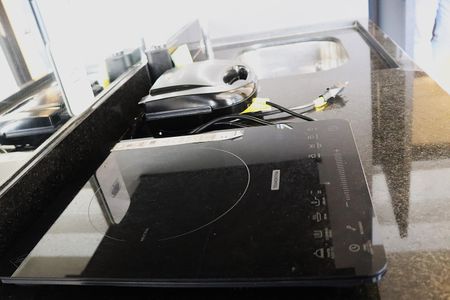 Studio para alugar com 16m², 1 quarto e sem vagaCozinha