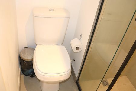 Studio para alugar com 16m², 1 quarto e sem vagaBanheiro