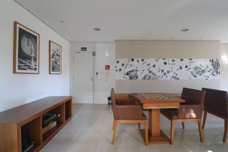 Apartamento para alugar com 70m², 2 quartos e 1 vagaSalão de jogos