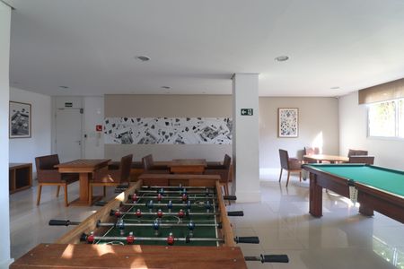 Apartamento para alugar com 70m², 2 quartos e 1 vagaSalão de jogos