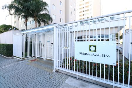 Apartamento para alugar com 70m², 2 quartos e 1 vagaFachada