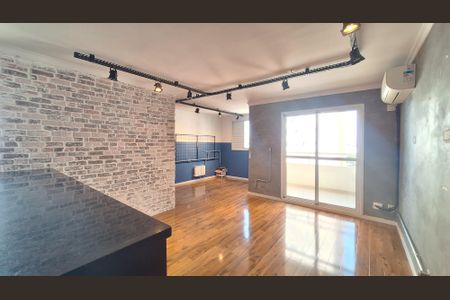 Sala de apartamento para alugar com 2 quartos, 70m² em Água Branca, São Paulo