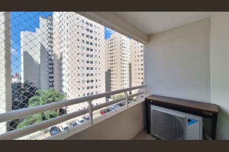 Apartamento para alugar com 70m², 2 quartos e 1 vagaVaranda 