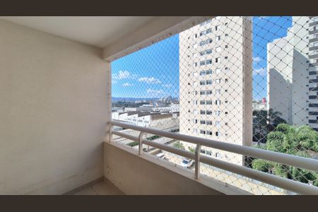 Varanda  de apartamento para alugar com 2 quartos, 70m² em Água Branca, São Paulo